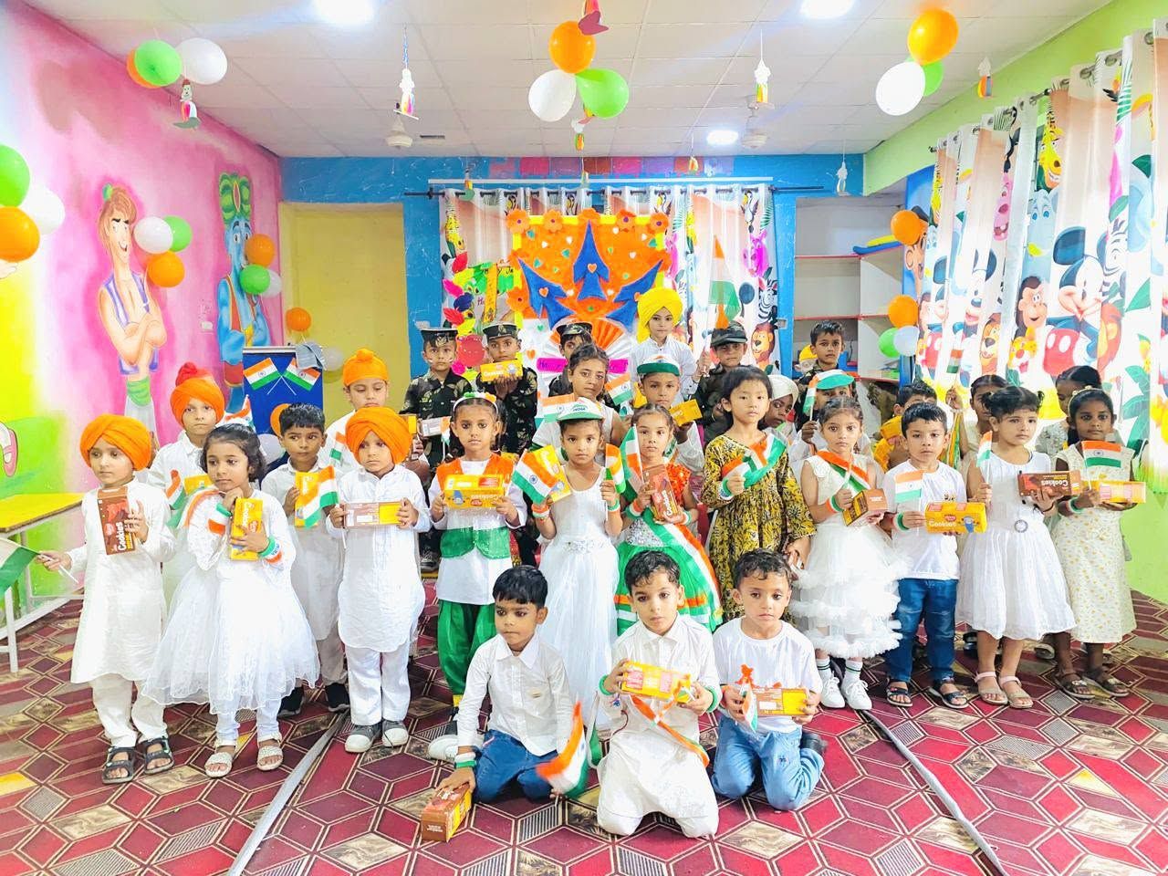 Independence Day Celebration